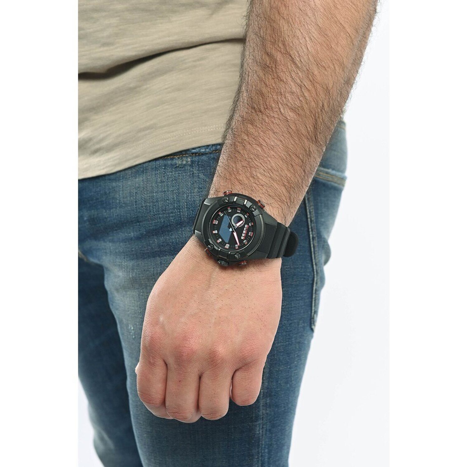 Ceas Barbati, Guess, G Force GW0269G3 fotografia produsului View 2 L