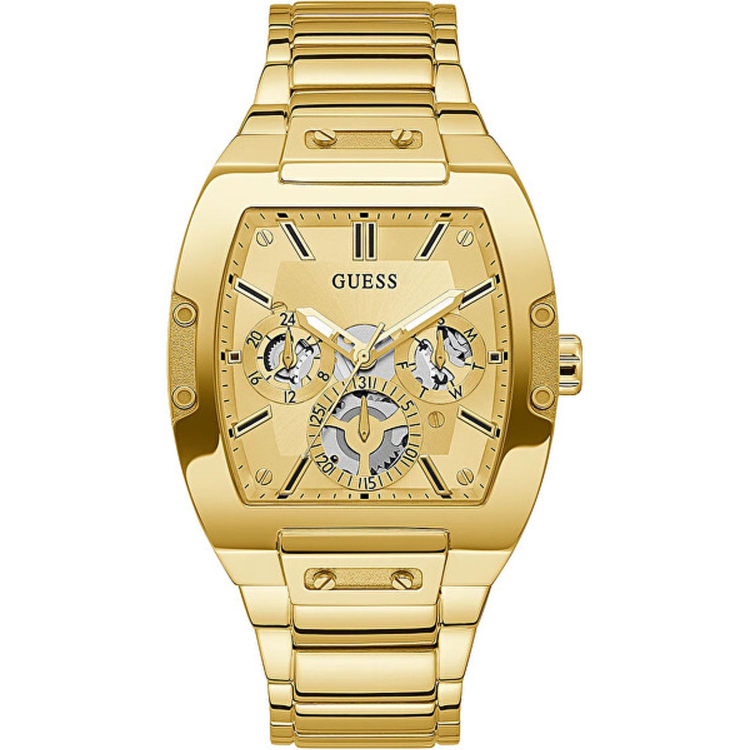 Ceas Barbati, Guess, Phoenix GW0456G2 fotografia produsului