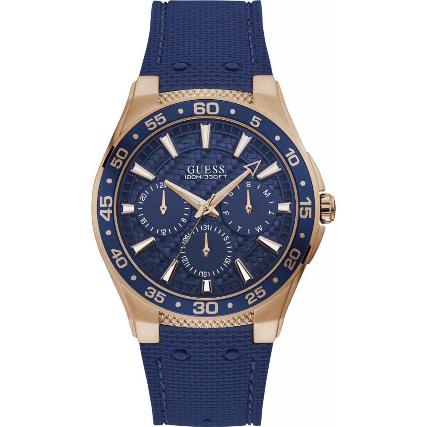 Ceas Barbati, Guess, Atlantic W1171G4 fotografia produsului