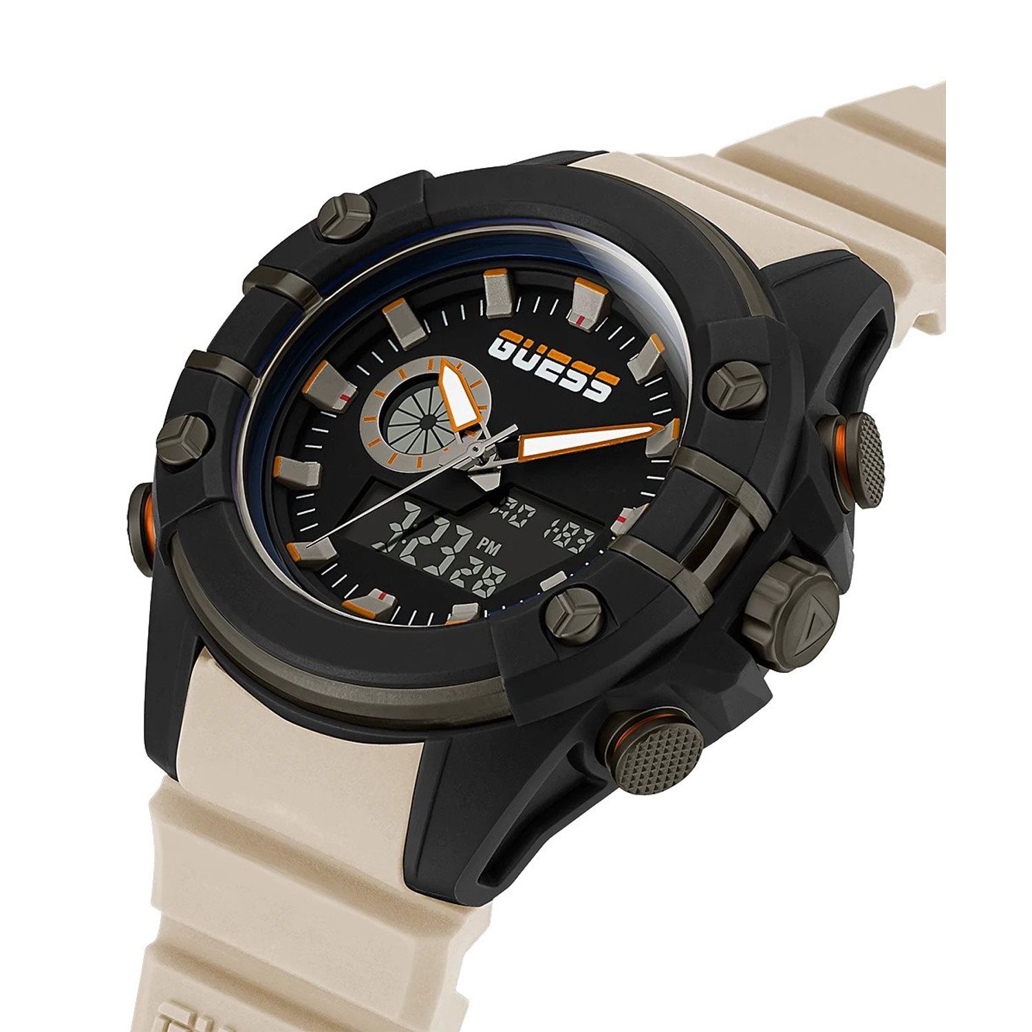 Ceas Barbati, Guess, G Force GW0269G1 fotografia produsului View 4 L
