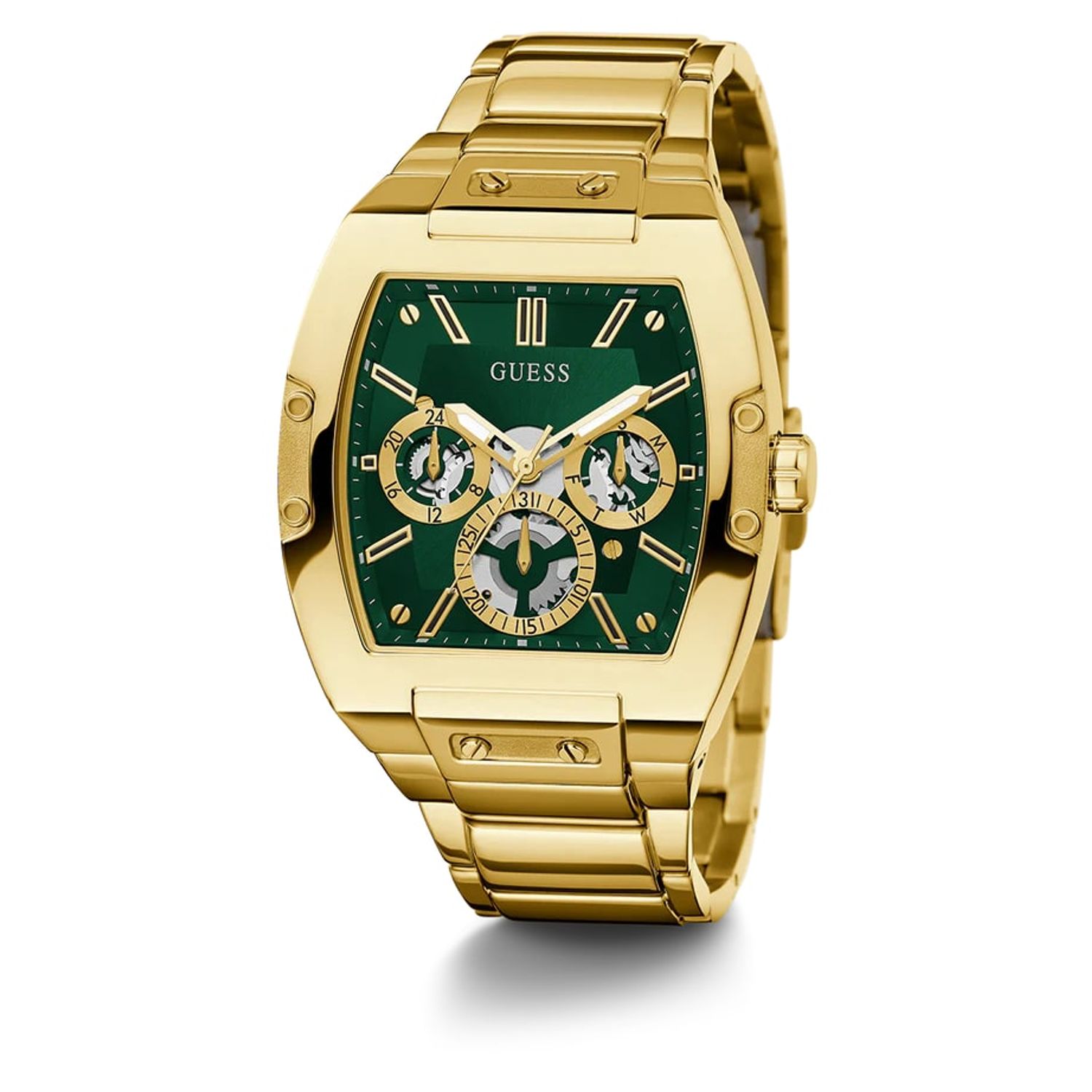 Ceas Barbati, Guess, Phoenix GW0456G3 fotografia produsului View 3 L