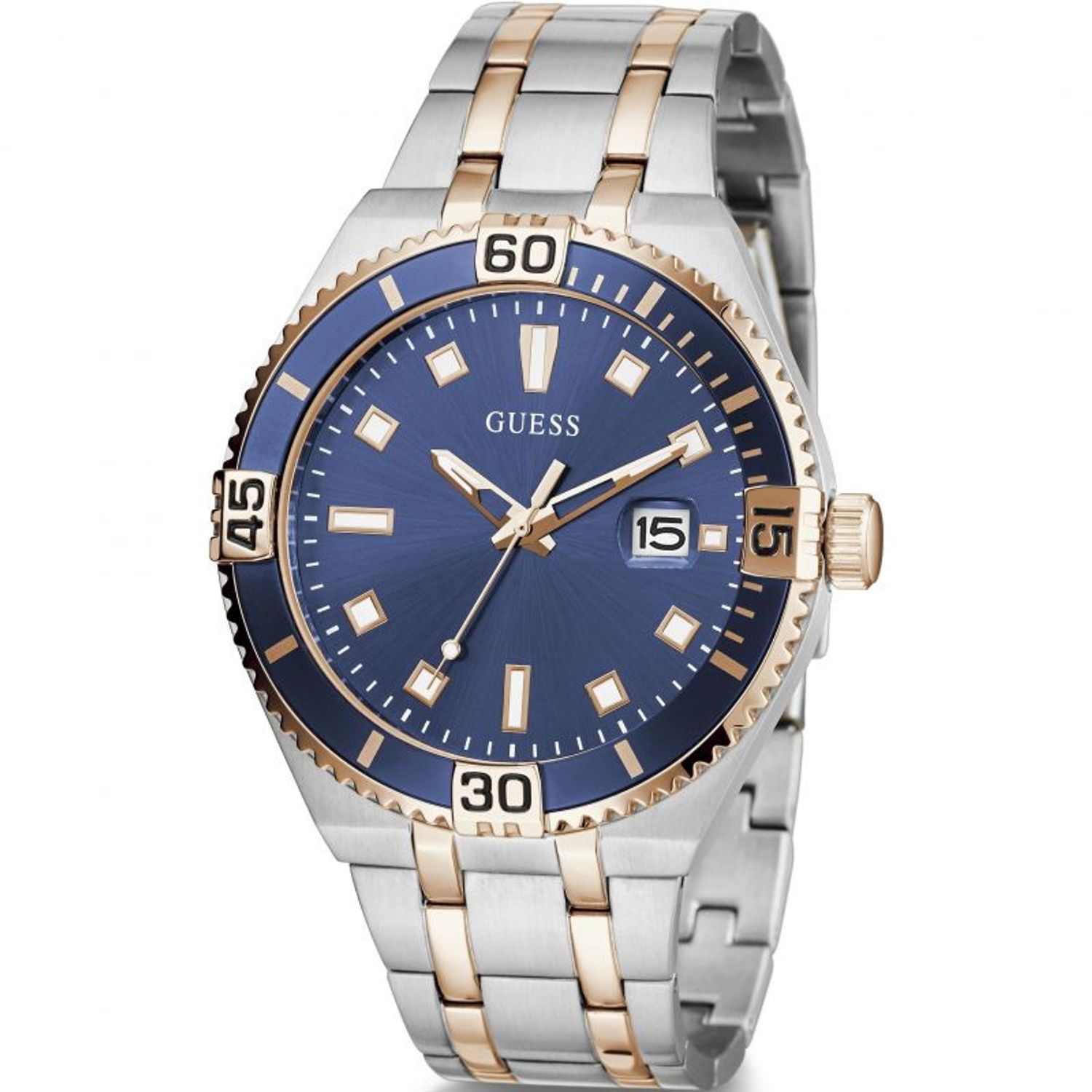 Ceas Barbati, Guess, Premier GW0330G3 fotografia produsului View 3 L