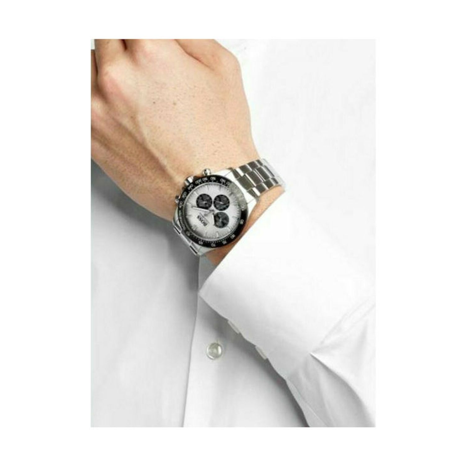Ceas Barbati, Hugo Boss, Ikon 1512964 fotografia produsului View 3 L