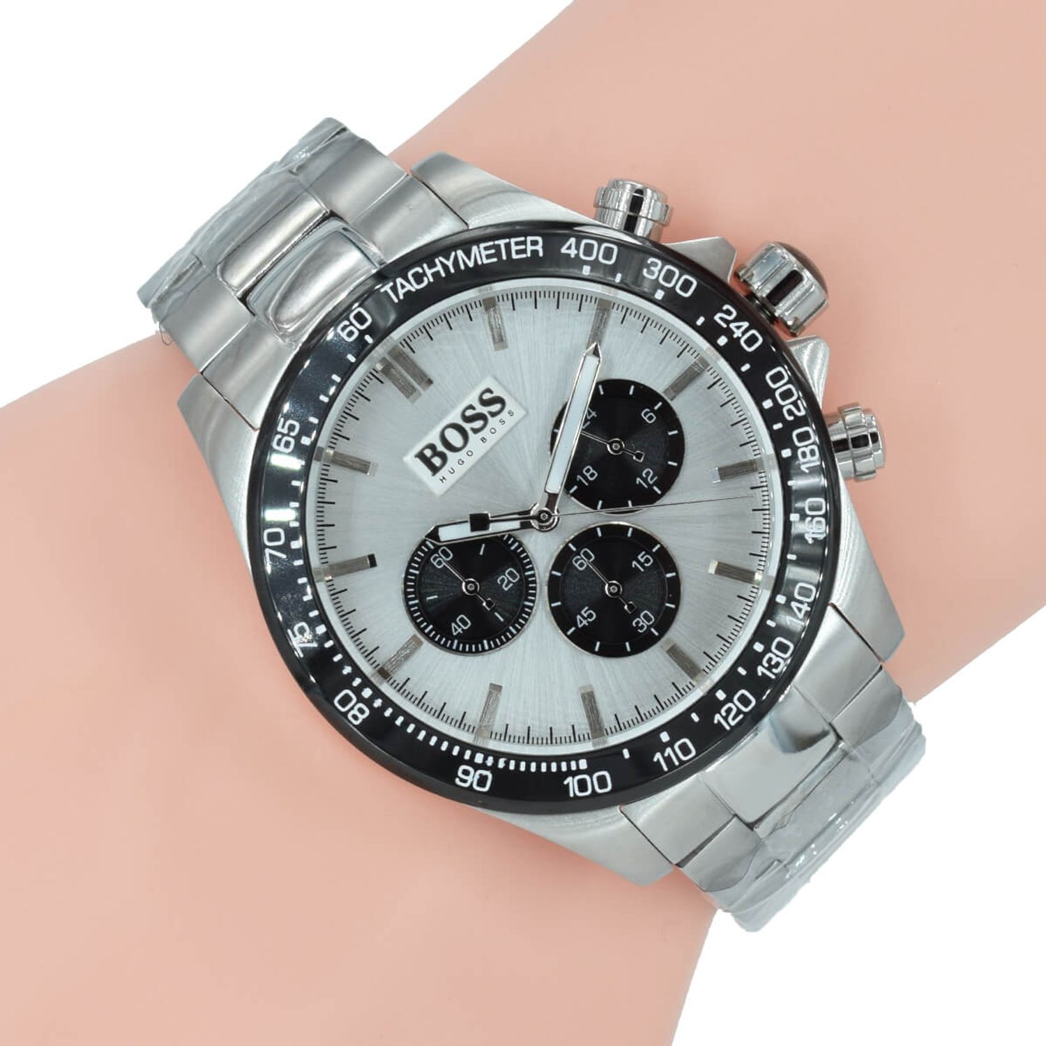 Ceas Barbati, Hugo Boss, Ikon 1512964 fotografia produsului View 2 L