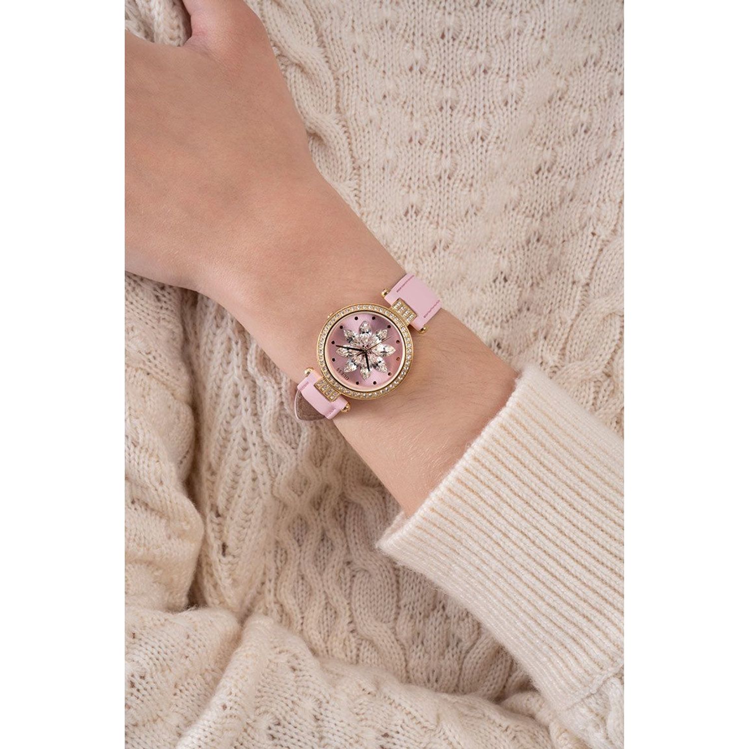 Ceas Dama, Guess, Full Bloom GW0382L1 fotografia produsului View 2 L