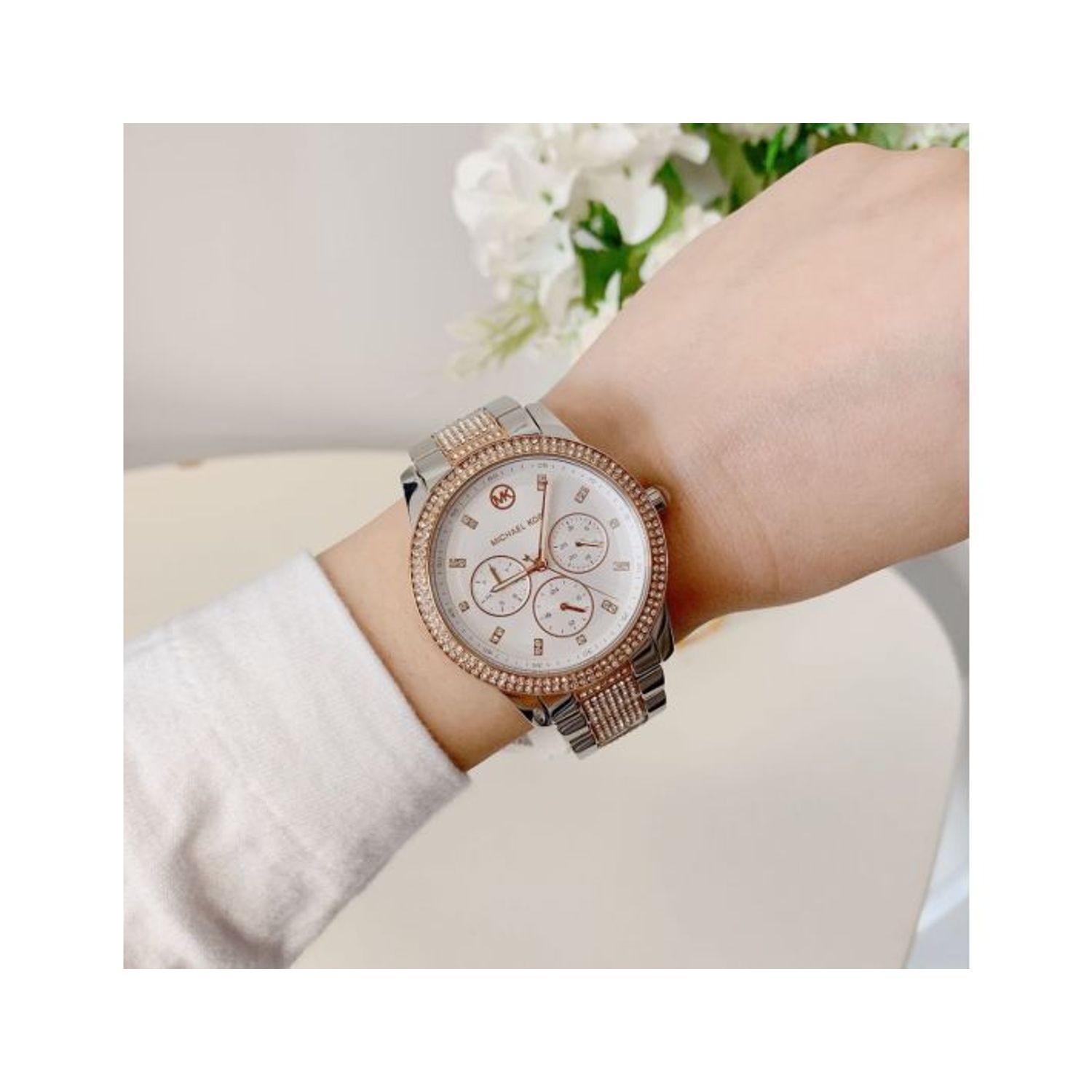 Ceas Dama, Michael Kors, Tibby MK6827 fotografia produsului View 2 L