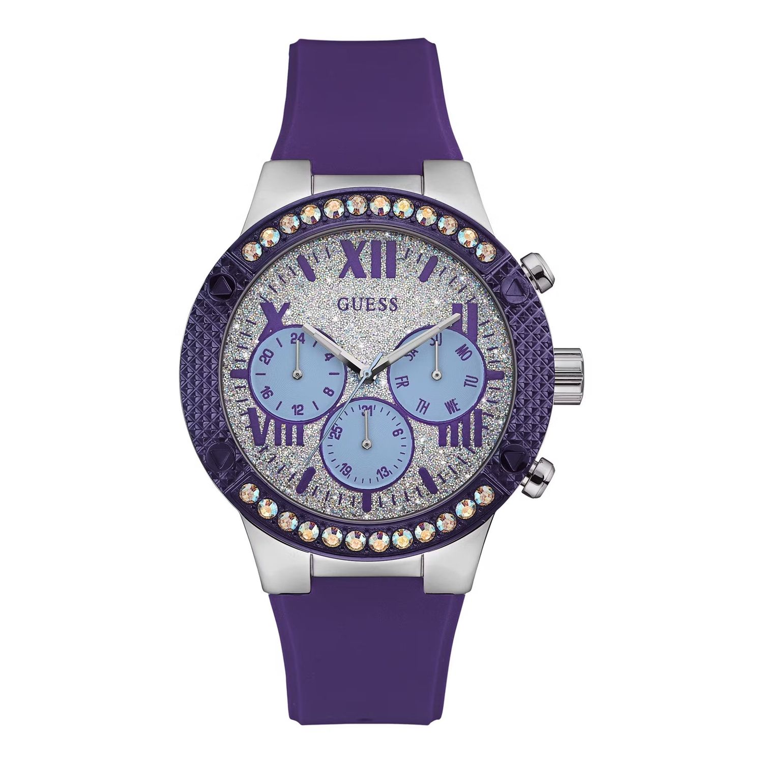 Ceas Dama, Guess, Showstopper W0772L5 fotografia produsului