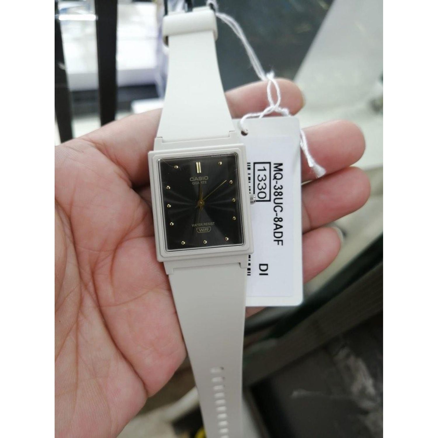 Ceas Casio, Collection MQ MQ-38UC-8A fotografia produsului View 4 L