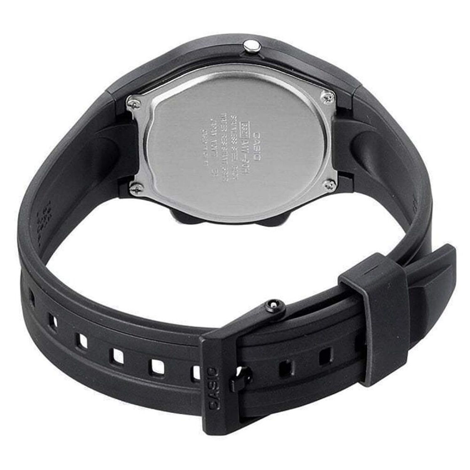 Ceas Casio, Collection AW AW-49HE-1A fotografia produsului View 4 L