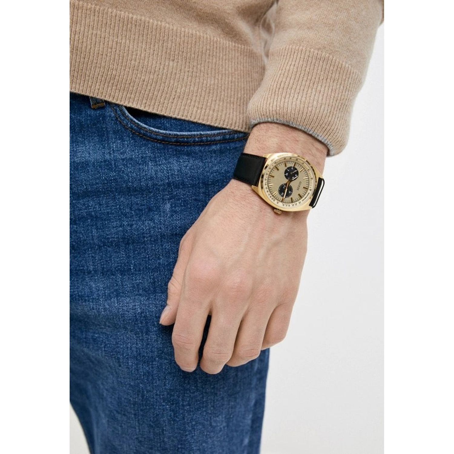 Ceas Barbati, Guess, Blazer GW0212G1 fotografia produsului View 3 L