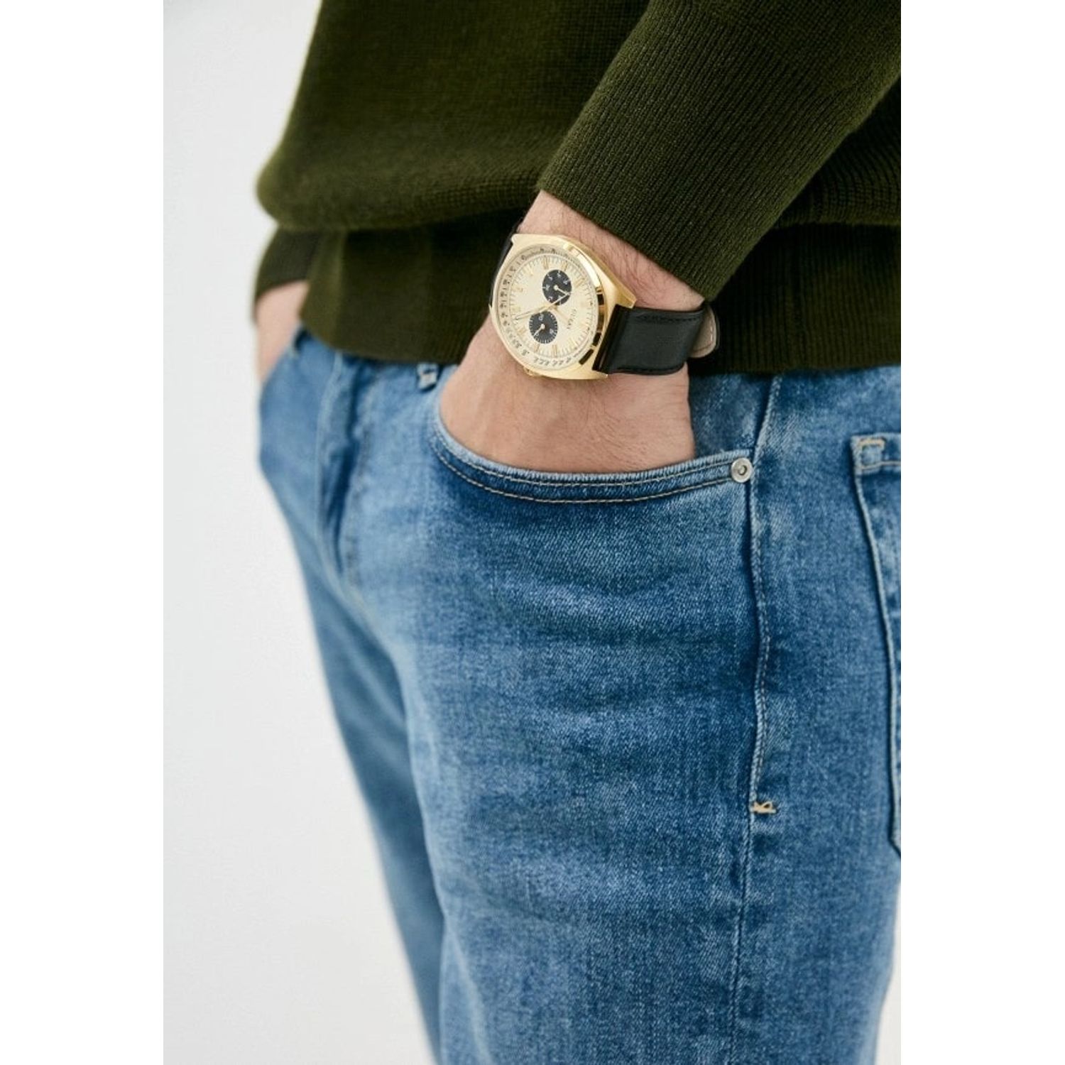 Ceas Barbati, Guess, Blazer GW0212G1 fotografia produsului View 4 L