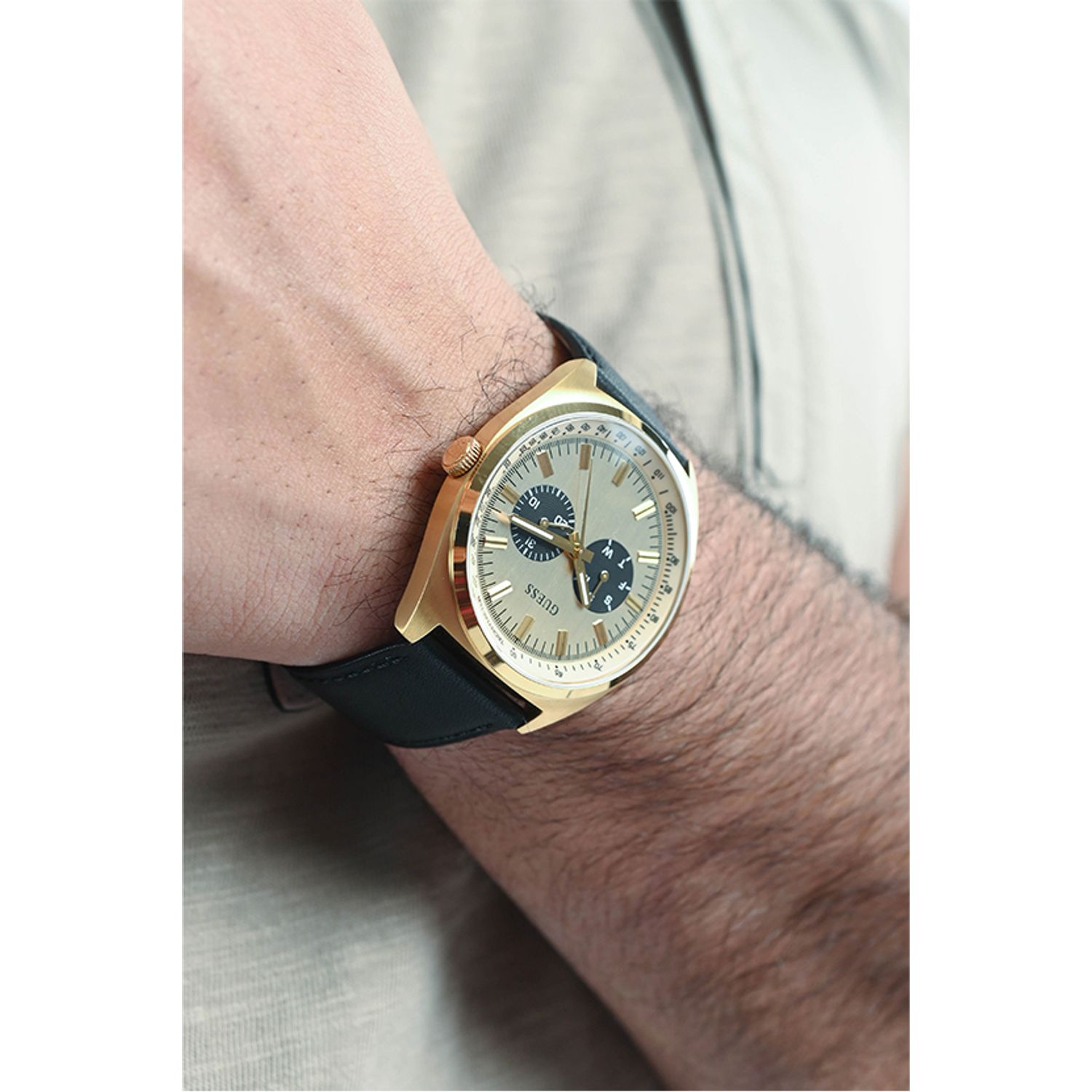 Ceas Barbati, Guess, Blazer GW0212G1 fotografia produsului View 2 L