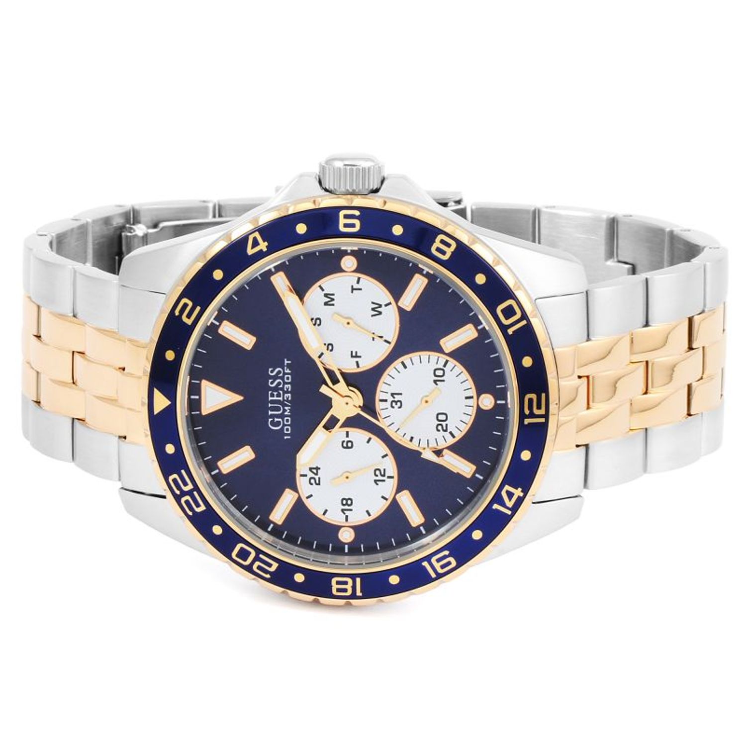 Ceas Barbati, Guess, Odyssey W1107G3 fotografia produsului View 3 L