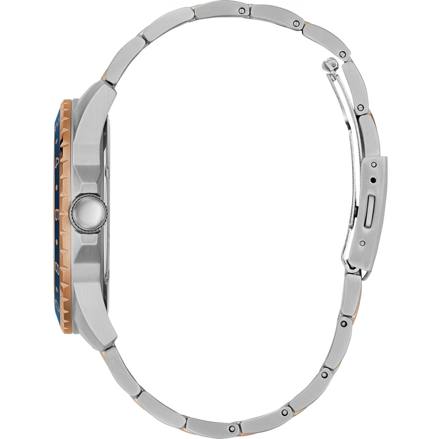 Ceas Barbati, Guess, Odyssey W1107G3 fotografia produsului View 6 L