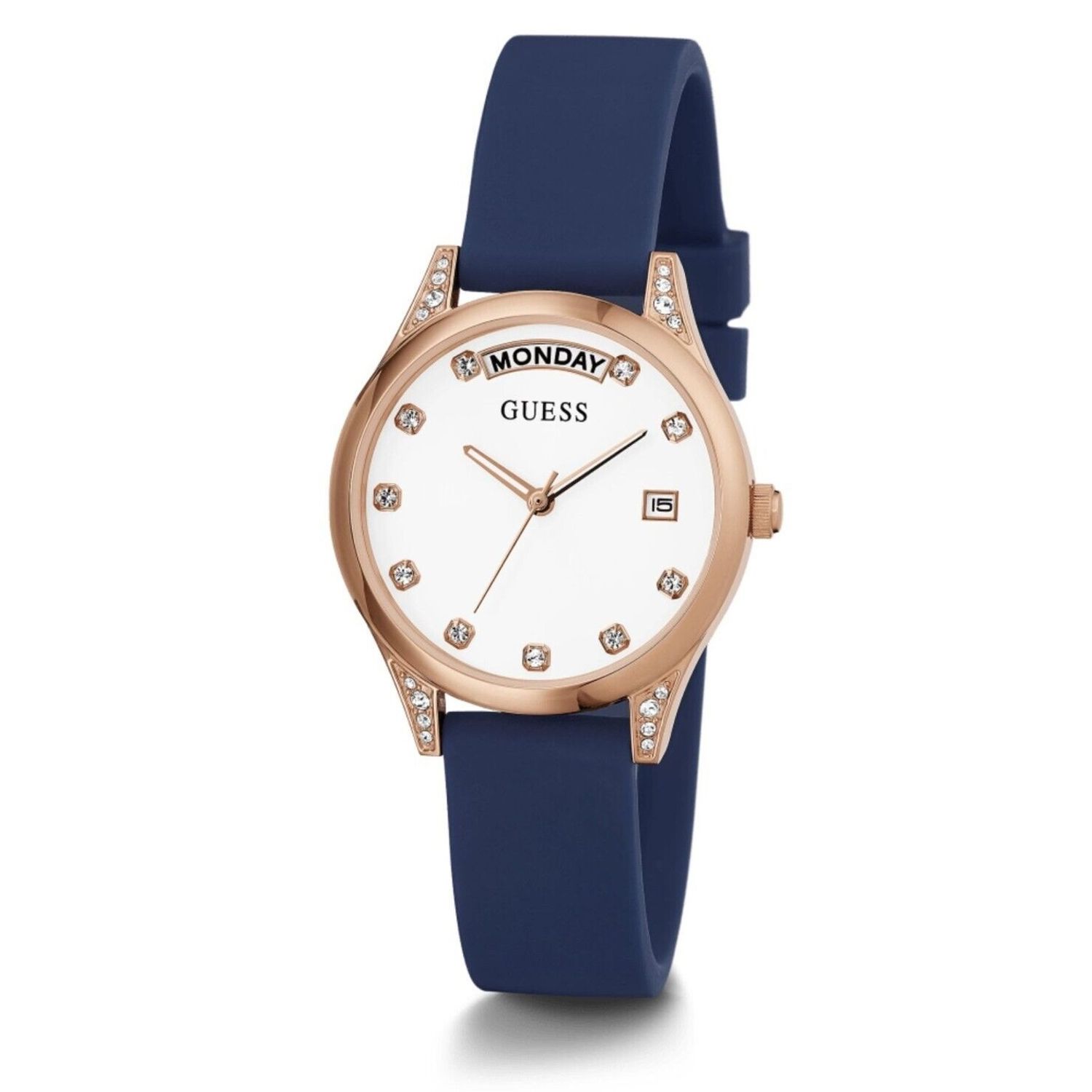 Ceas Dama, Guess, Mini Aura GW0356L1 fotografia produsului View 5 L