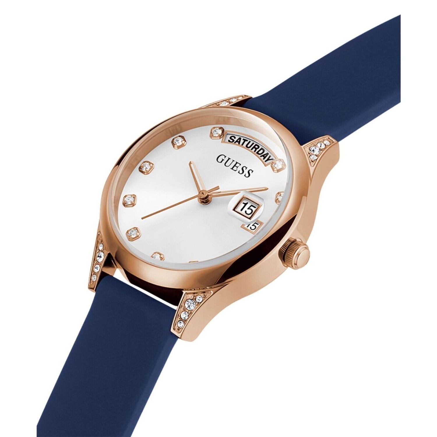 Ceas Dama, Guess, Mini Aura GW0356L1 fotografia produsului View 4 L