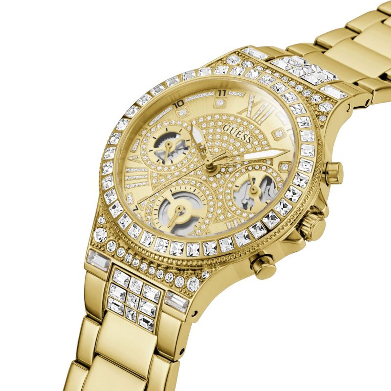 Ceas Dama, Guess, Moonlight GW0320L2 fotografia produsului View 2 L