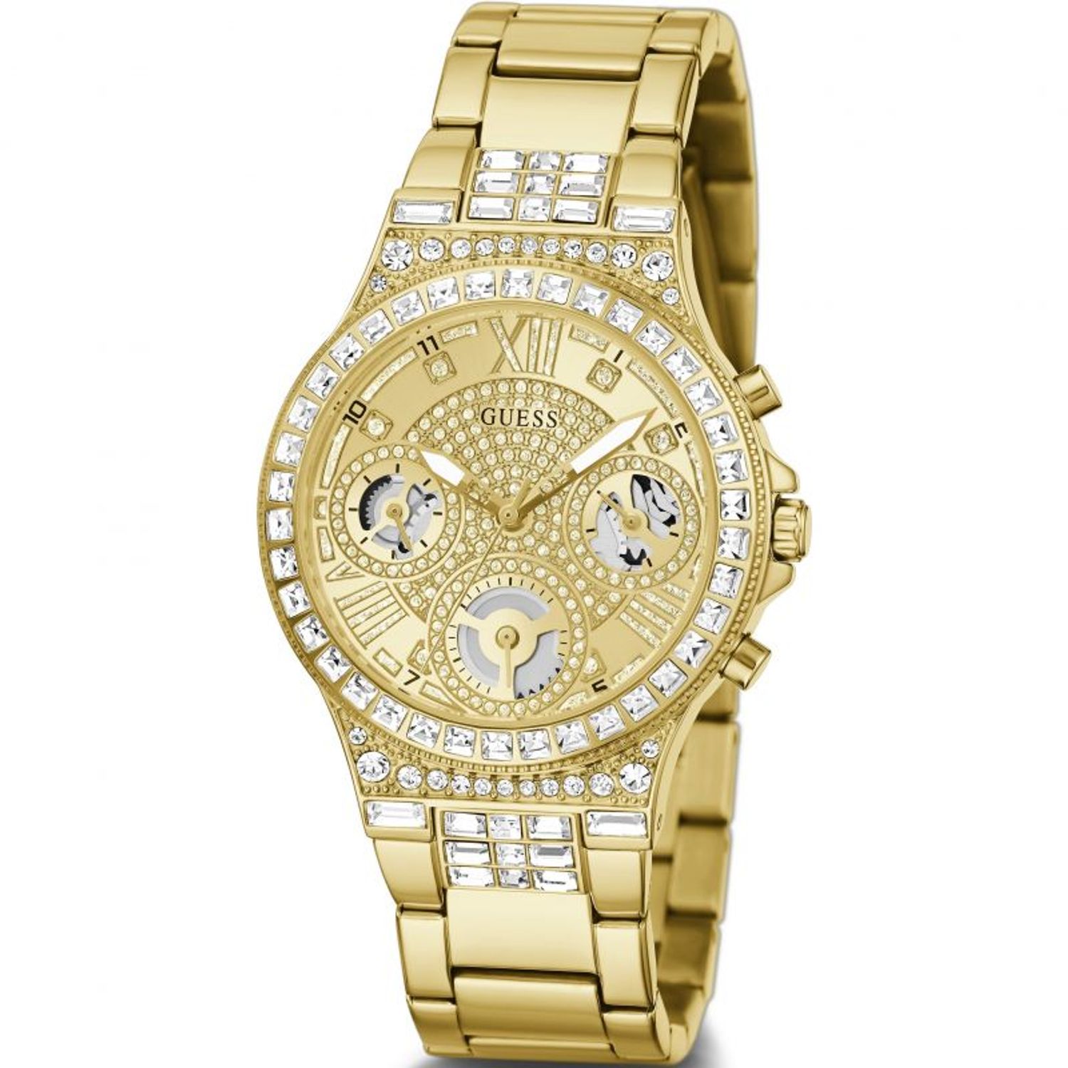 Ceas Dama, Guess, Moonlight GW0320L2 fotografia produsului View 4 L