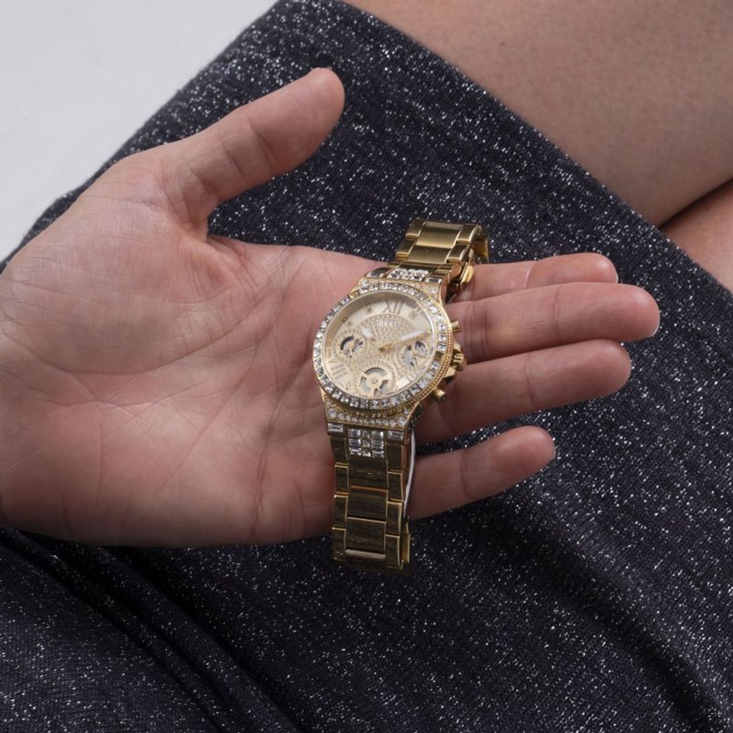 Ceas Dama, Guess, Moonlight GW0320L2 fotografia produsului View 6 L