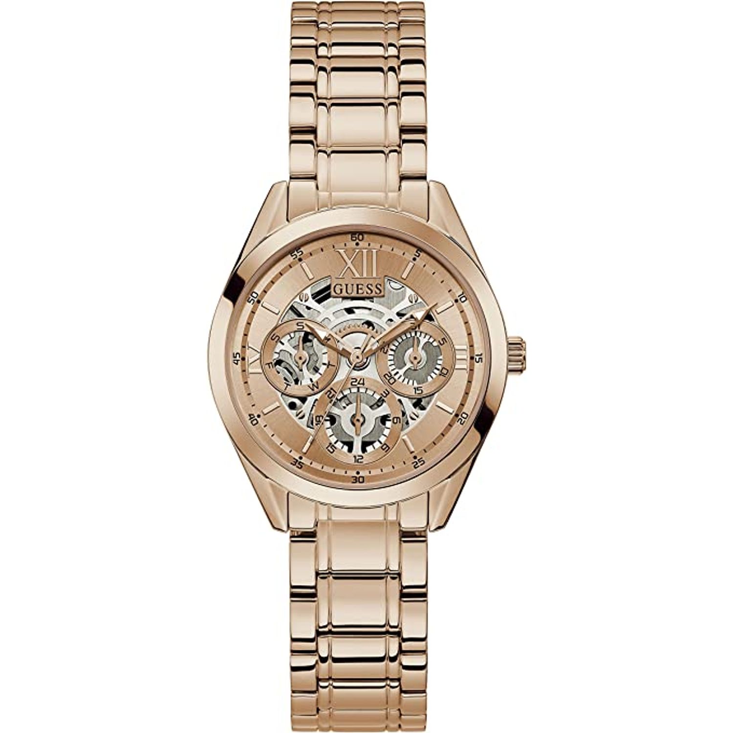 Ceas Dama, Guess, Clear Cut GW0253L3 fotografia produsului