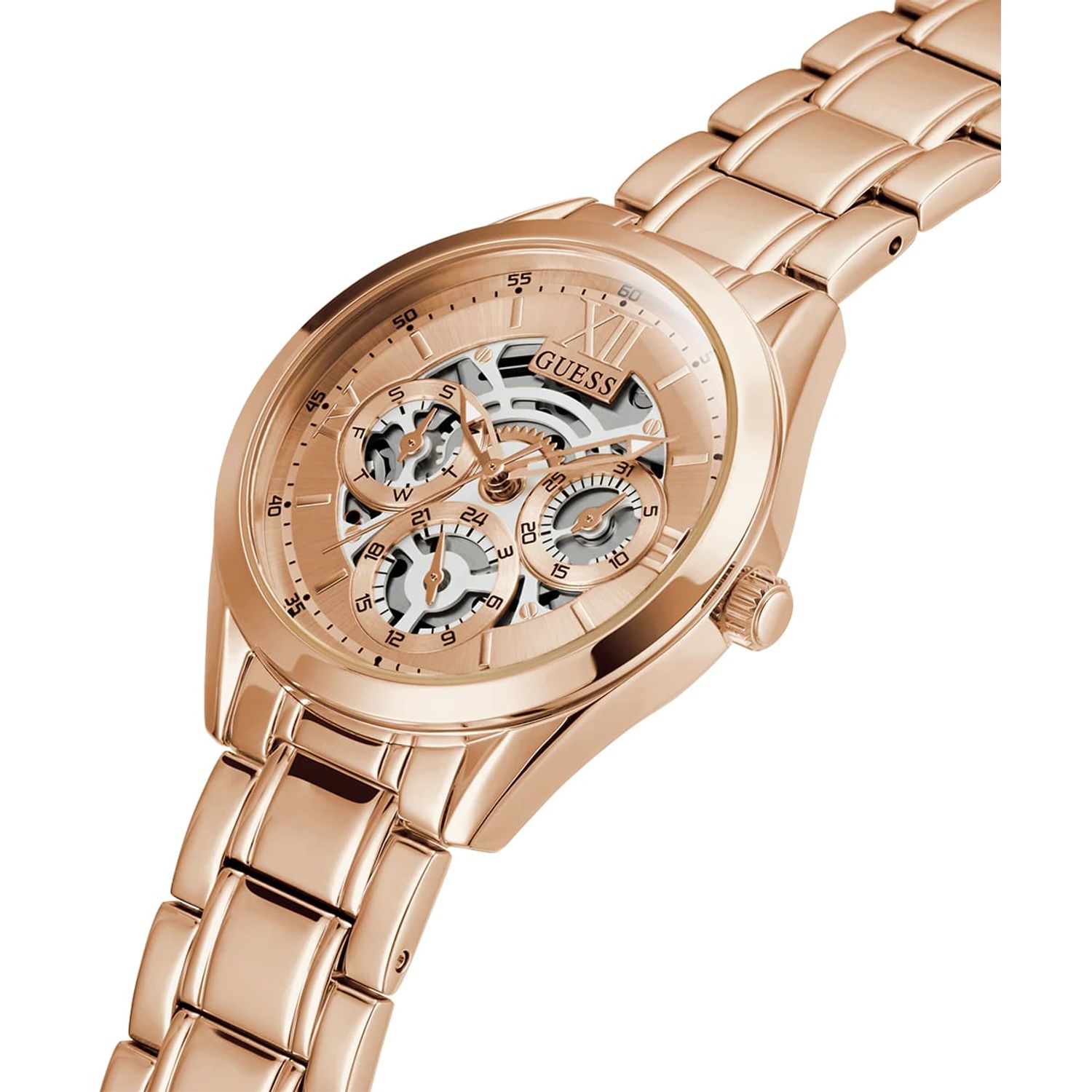 Ceas Dama, Guess, Clear Cut GW0253L3 fotografia produsului View 4 L