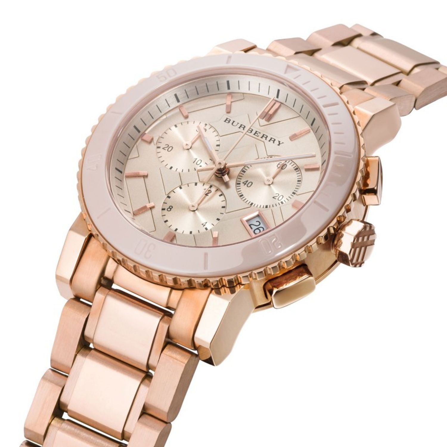 Ceas Dama, Burberry, The City BU9703 fotografia produsului View 5 L