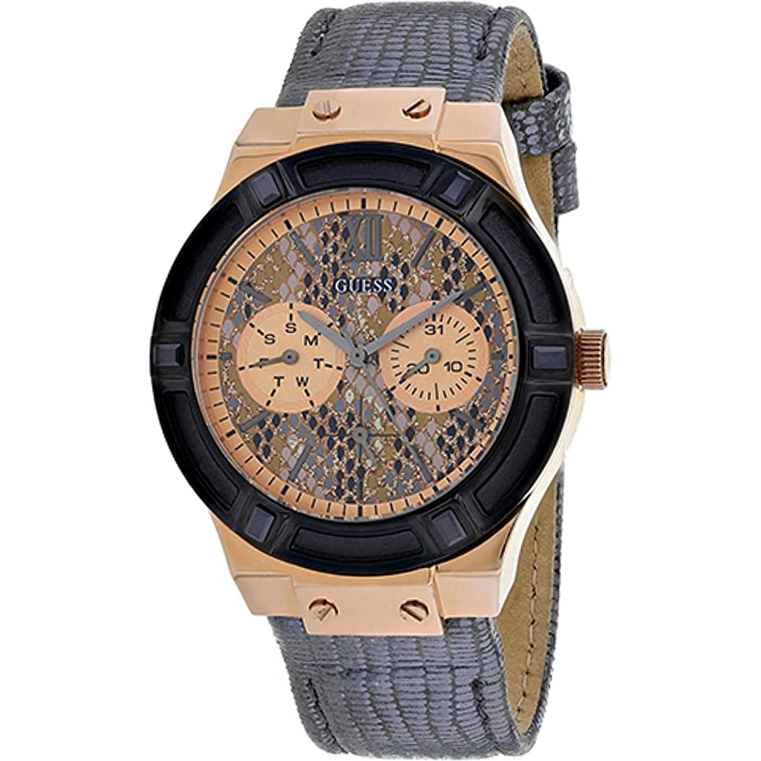 Ceas Dama, Guess, Jet Setter W0289L4 fotografia produsului View 2 L