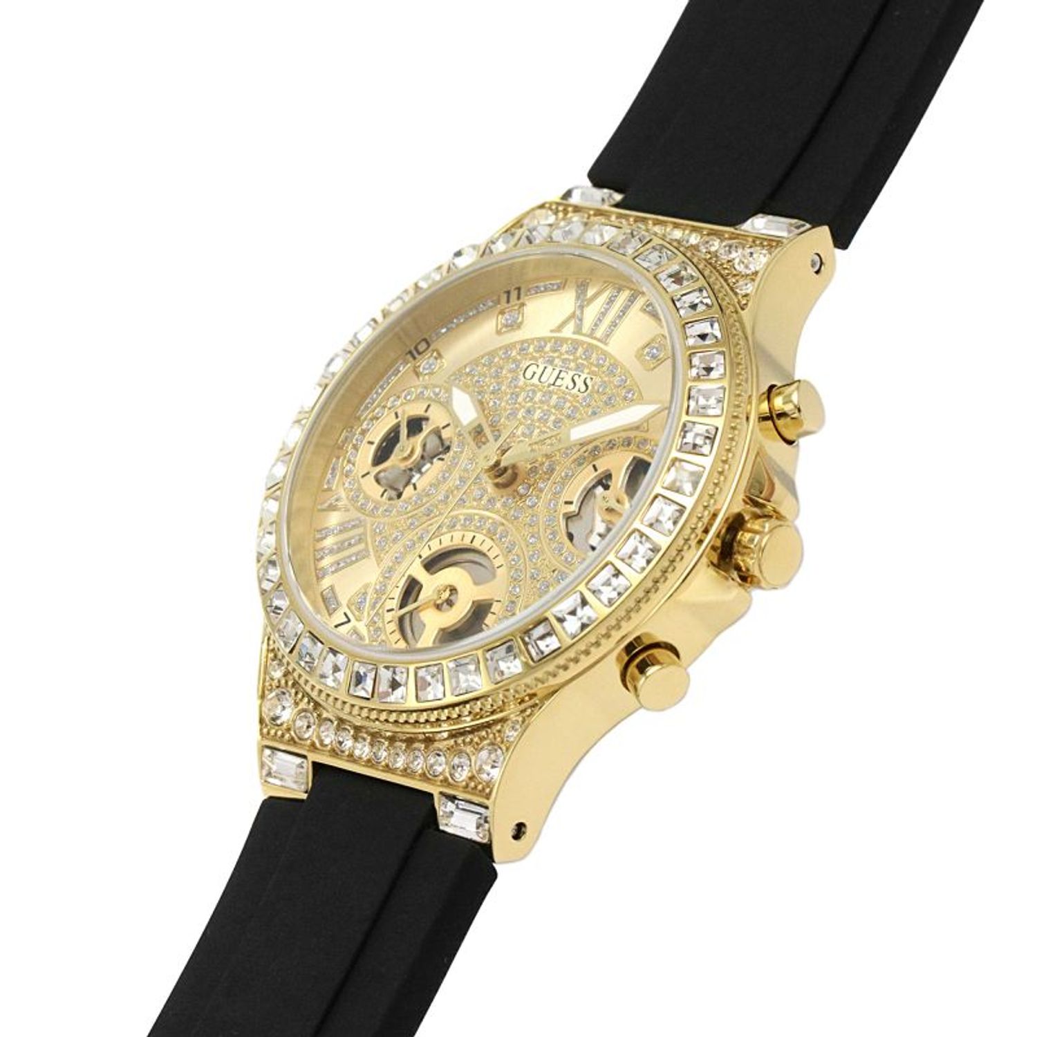 Ceas Dama, Guess, Moonlight GW0257L1 fotografia produsului View 4 L