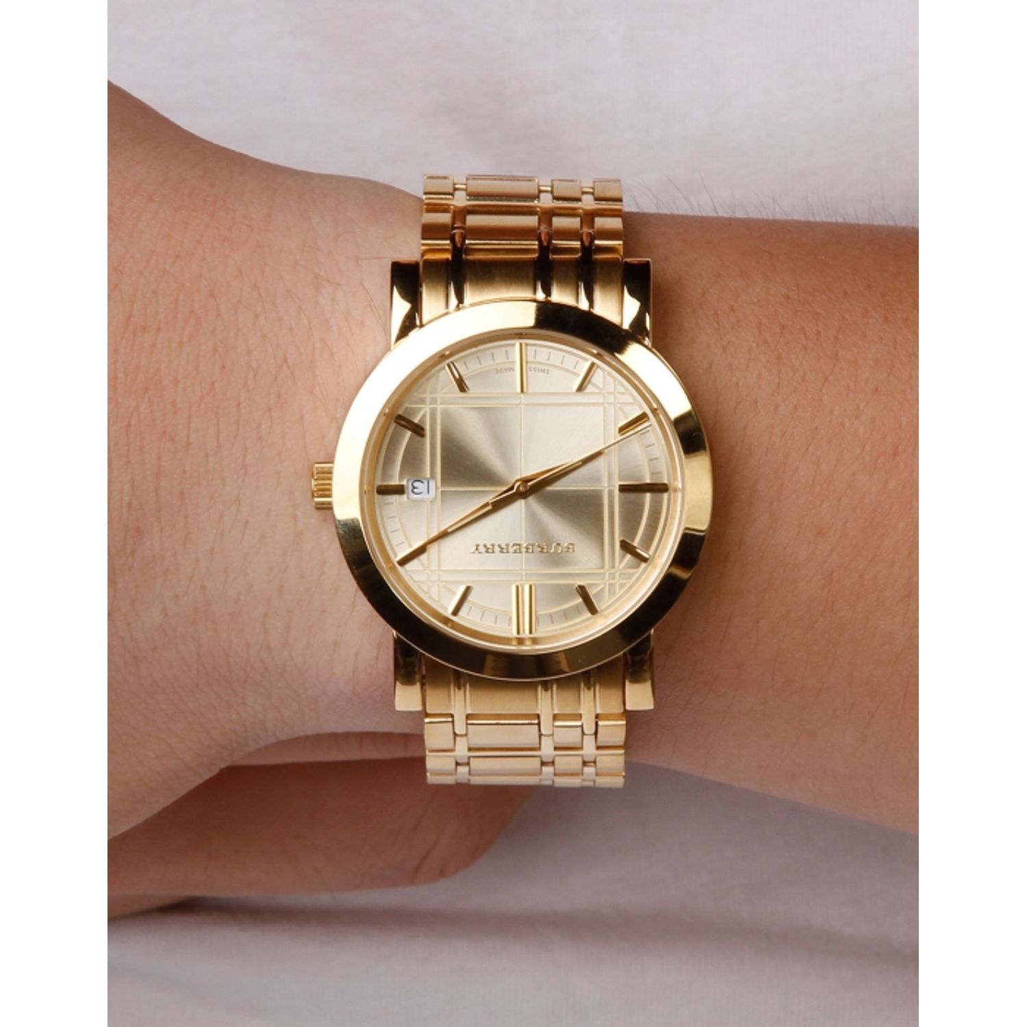 Ceas Dama, Burberry, Heritage BU1393 fotografia produsului View 2 L