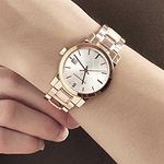 Ceas Dama, Burberry, Heritage BU9104 fotografia produsului View 3 S