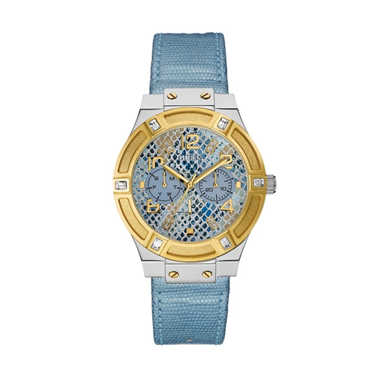 Ceas Dama, Guess, Jet Setter W0289L2 fotografia produsului