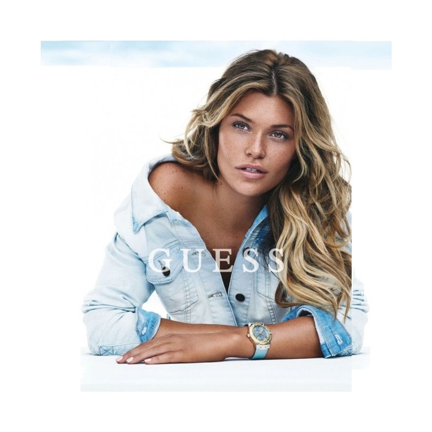 Ceas Dama, Guess, Jet Setter W0289L2 fotografia produsului View 2 L