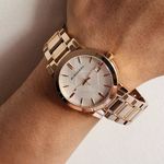 Ceas Dama, Burberry, The City BU9004 fotografia produsului