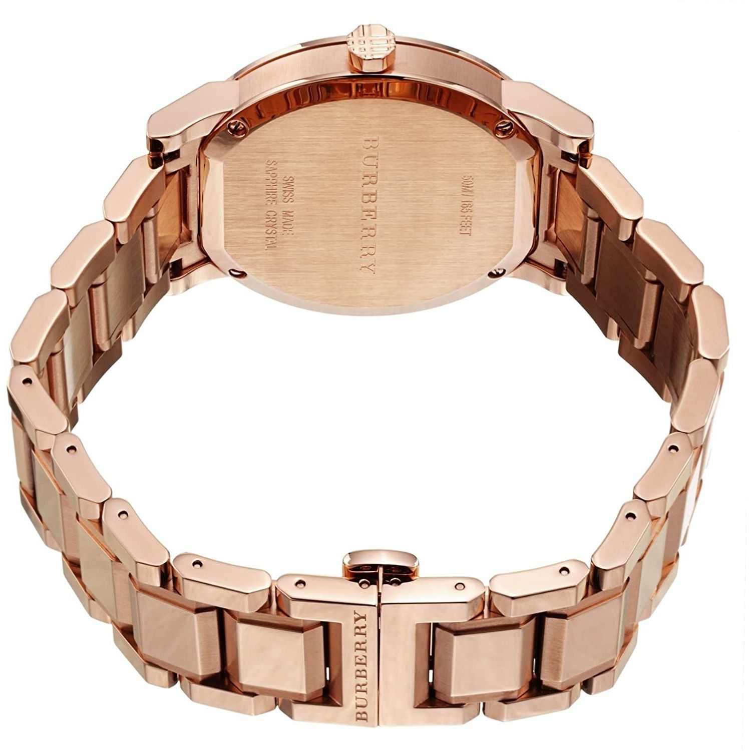 Ceas Dama, Burberry, The City BU9004 fotografia produsului View 3 L