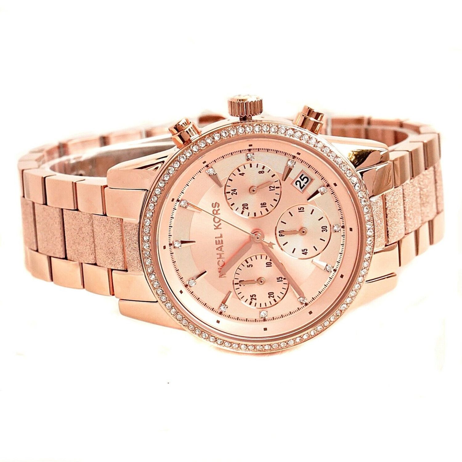 Ceas Dama, Michael Kors, Ritz MK6598 fotografia produsului View 6 L