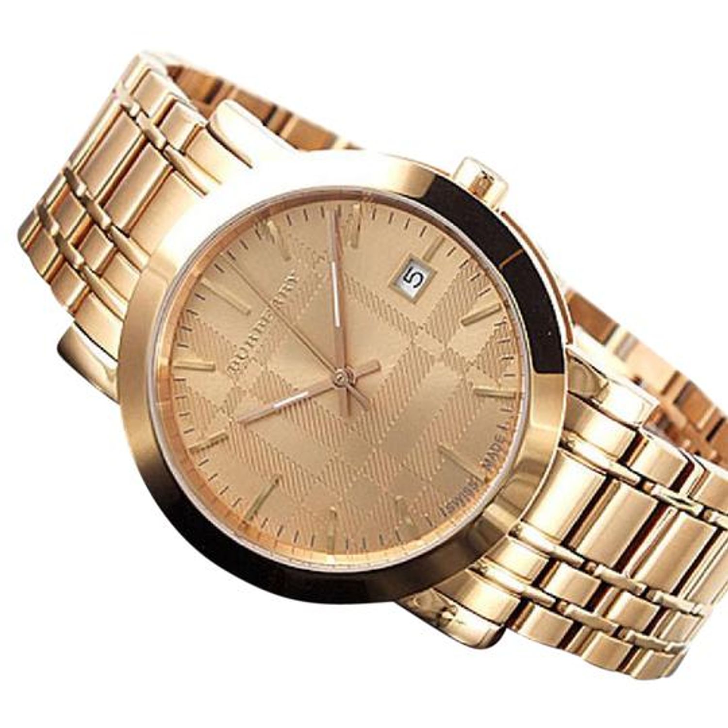 Ceas Dama, Burberry, Heritage BU1864 fotografia produsului View 3 L
