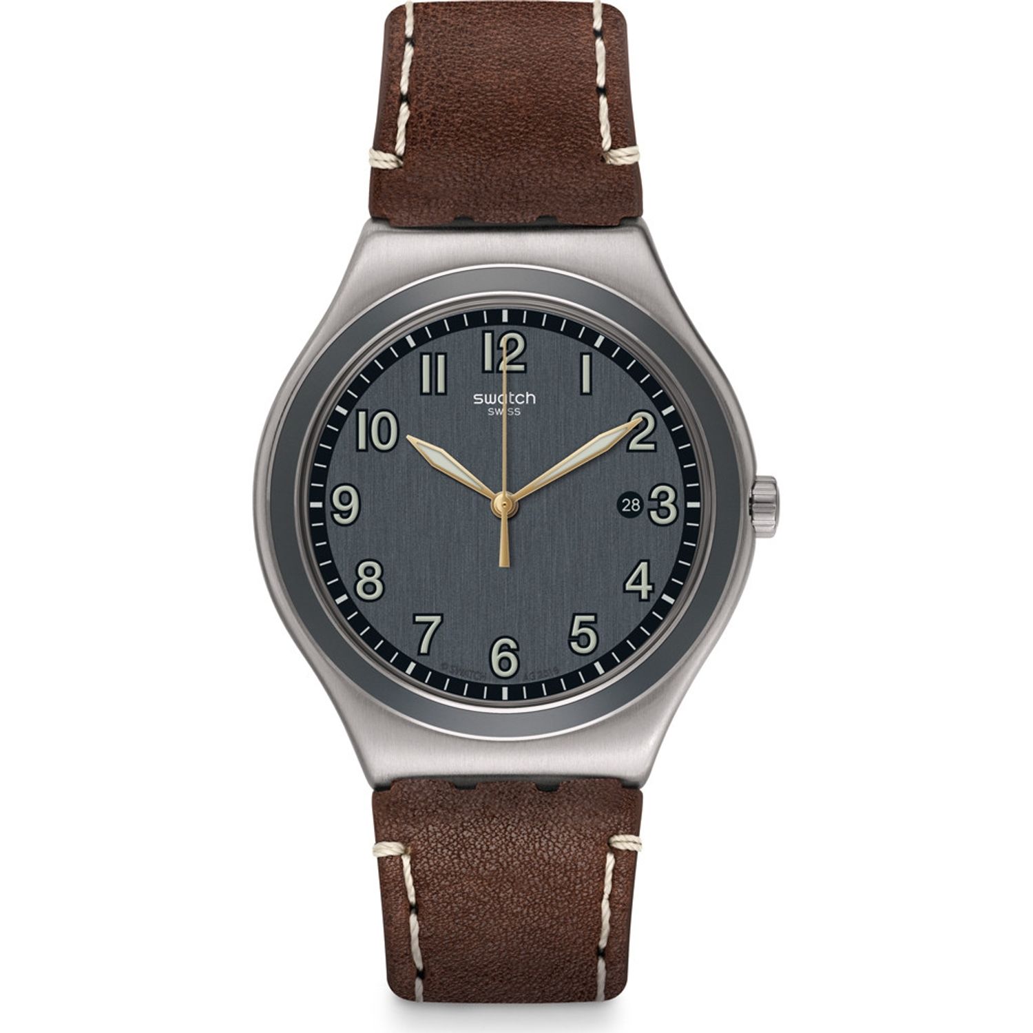 Ceas Barbati, Swatch, Brandy YWS445 fotografia produsului