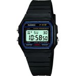 Ceas Casio, Collection F F-91W-3HDG fotografia produsului