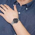 Ceas Emporio Armani, Classic AR1676 fotografia produsului View 3 S