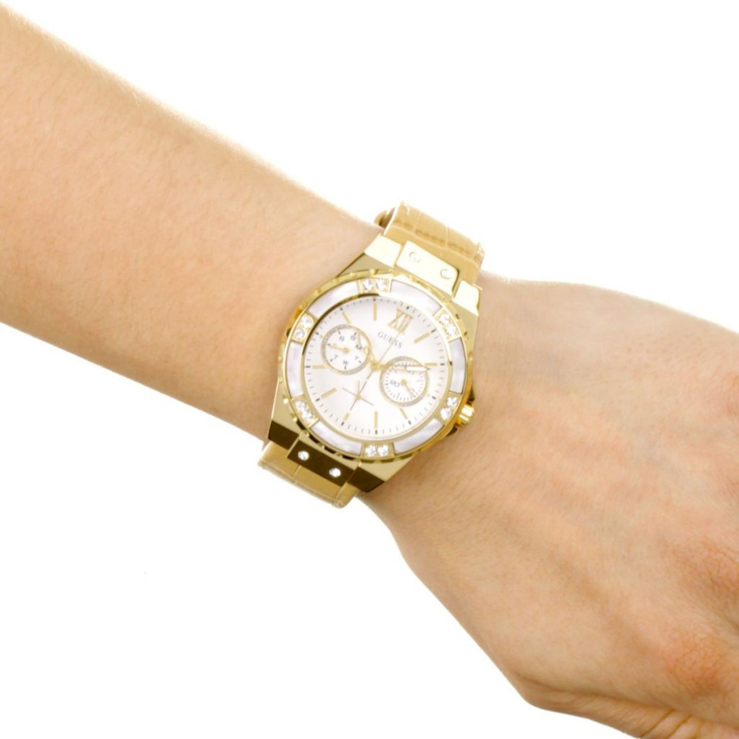 Ceas Dama, Guess, Limelight W0775L2 fotografia produsului View 2 L