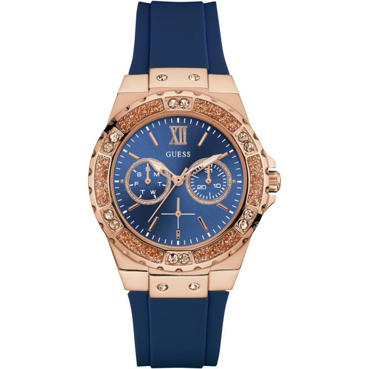 Ceas Dama, Guess, Limelight W1053L1 fotografia produsului