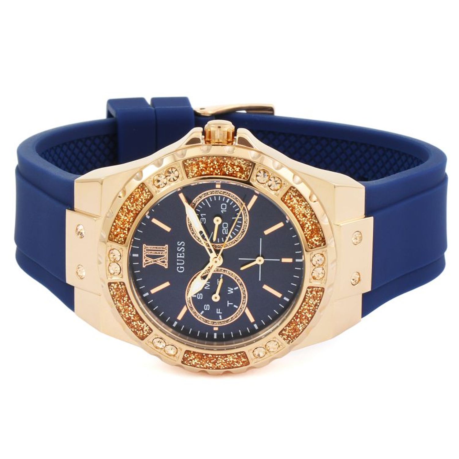 Ceas Dama, Guess, Limelight W1053L1 fotografia produsului View 5 L
