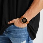 Ceas Dama, Guess, Hollywood V1001M3 fotografia produsului View 2 S
