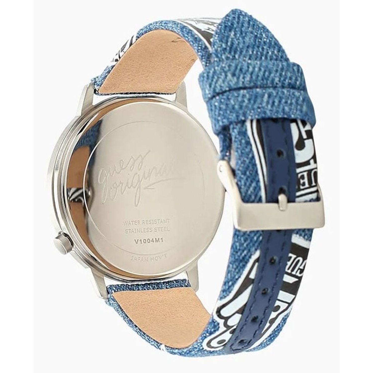 Ceas Dama, Guess, Hollywood V1004M1 fotografia produsului View 4 L