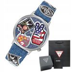 Ceas Dama, Guess, Hollywood V1004M1 fotografia produsului View 2 S