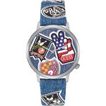 Ceas Dama, Guess, Hollywood V1004M1 fotografia produsului