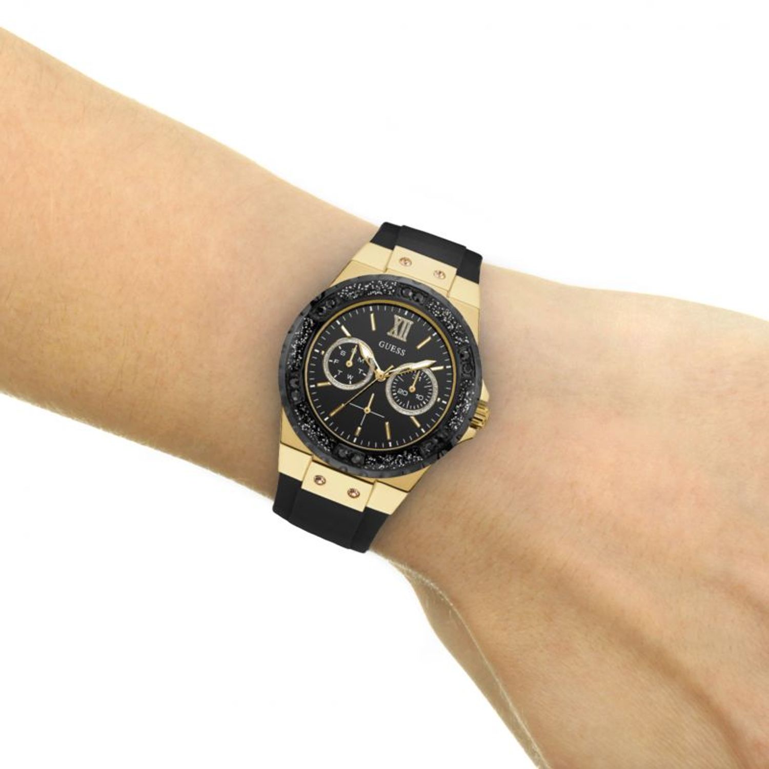 Ceas Dama, Guess, Limelight W1053L7 fotografia produsului View 2 L