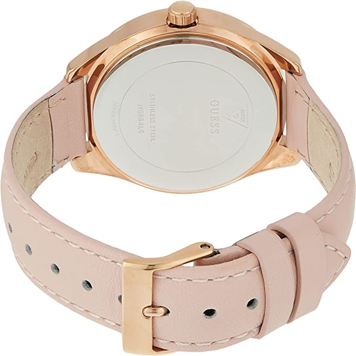 Ceas Dama, Guess, Tri Glitz W0884L6 fotografia produsului View 4 L