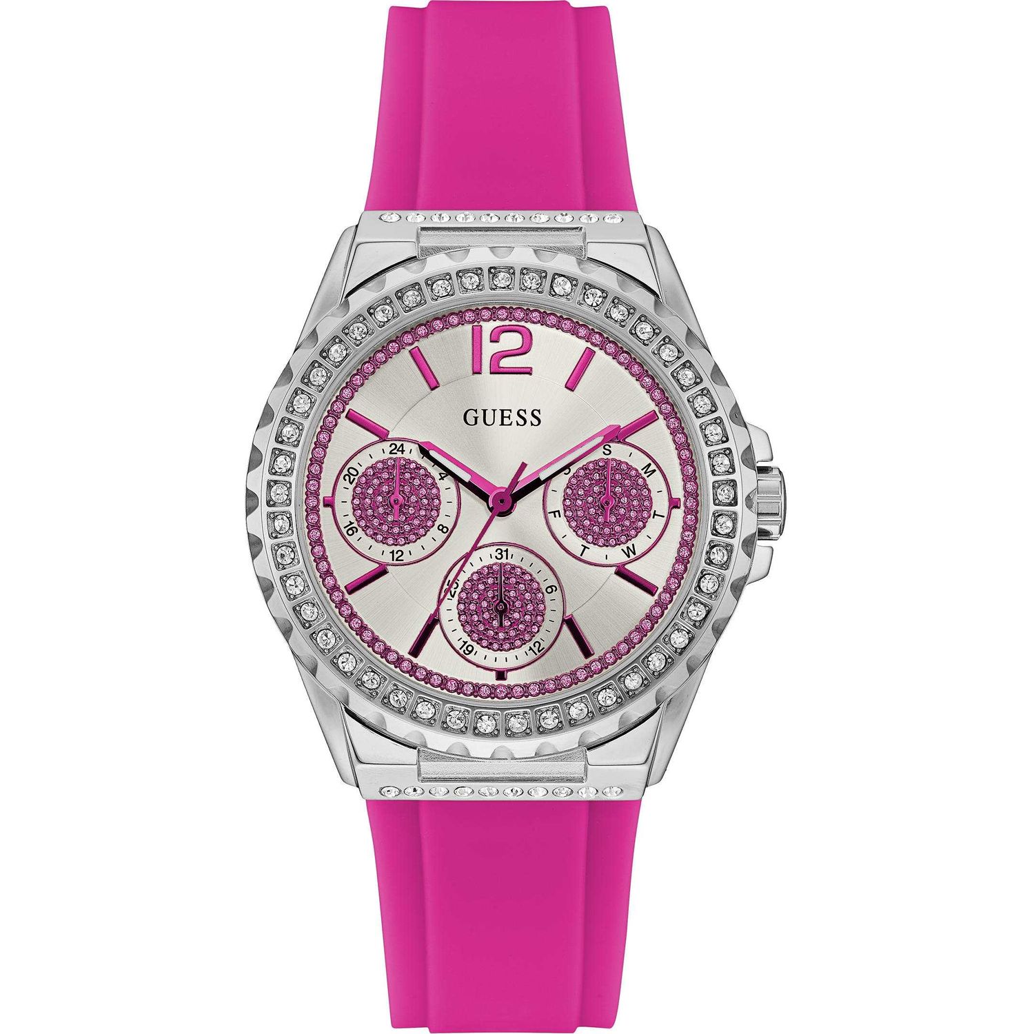 Ceas Dama, Guess, StarLight W0846L2 fotografia produsului