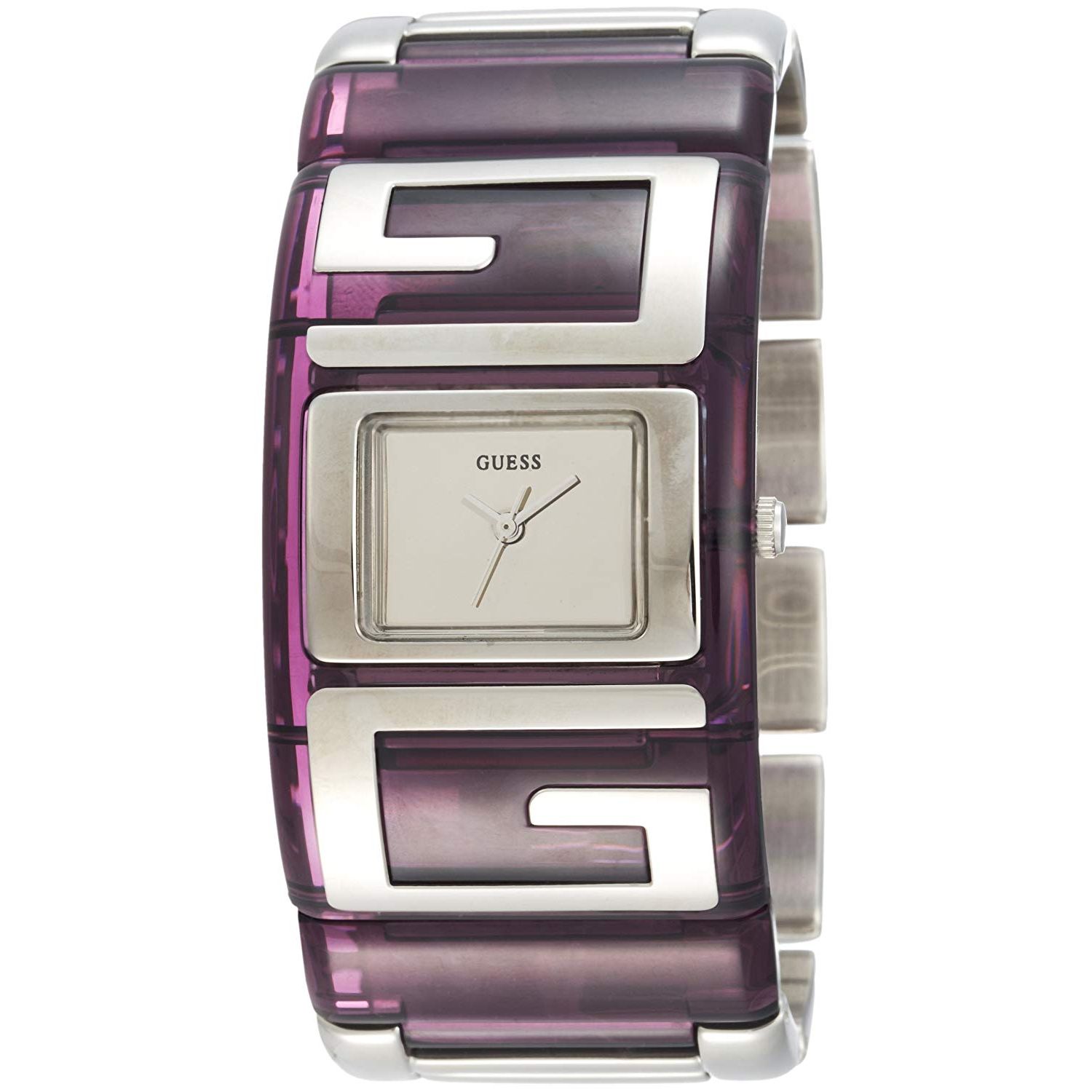 Ceas Dama, Guess, G Plaque W12055L3 fotografia produsului